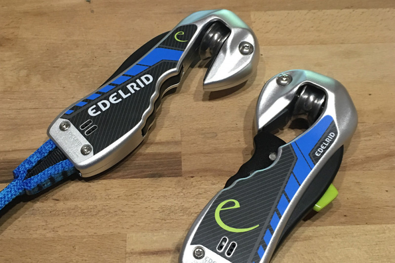 edelrid Smart Belay Sicherungssystem