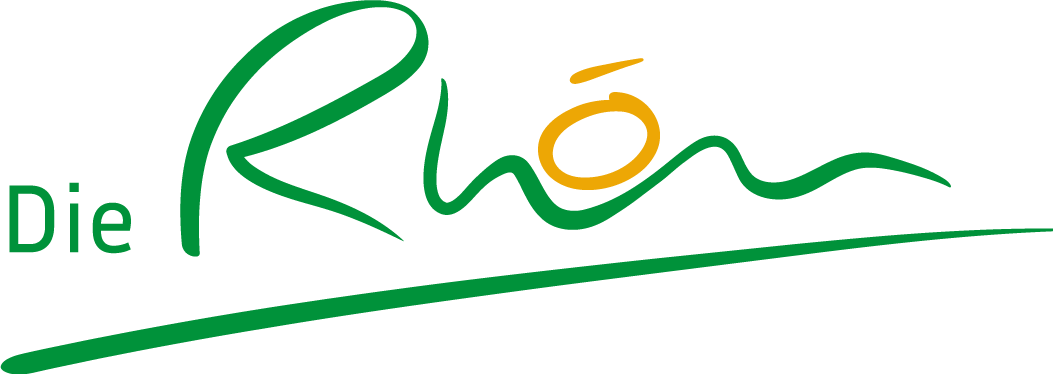 Die Rhön - Logo
